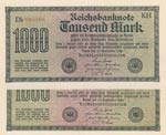 Germany, 1.000 Mark, ... 