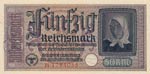 Germany, 50 Mark, 1940, ... 
