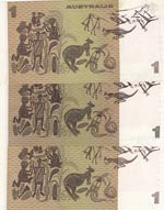 Australia, 1 Dollar, 1983, AUNC, p42d