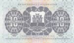 Gibraltar, 10 Shillings, 2018, UNC, 