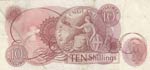 Great Britain, 10 Shillings, 1962/1966, VF, ... 