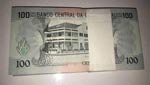 Guinea Bissau, 50 Pesos, 1990, UNC, p11, ... 