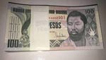 Guinea Bissau, 50 Pesos, ... 