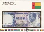 Guinea Bissau, 500 ... 