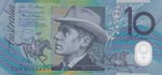 Australia, 10 Dollars, 2016, UNC, p58h