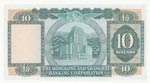 Hong Kong, 10 Dollars, 1978, UNC, p182h