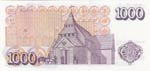 Iceland, 1.000 Kronur, 2001, UNC, p59b
