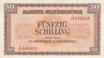 Austria, 50 Schilling, ... 