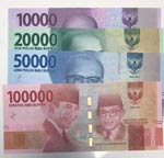 Indonesia,  Total 4 ... 