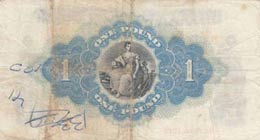 Northern Ireland, 1942, VF, P55b  Theres a ... 