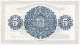 Northern Ireland, 5 Pounds, 1943, UNC (-), ... 