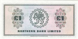 Northern Ireland, 1 Pound, 1978, UNC, p187  