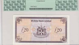 Northern Ireland, 20 Pounds, 2012/2014, UNC, ... 