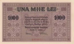 Romania, 1.000 Lei, 1917, UNC, pM8  