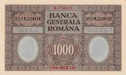 Romania, 1.000 Lei, ... 