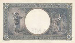 Romania, 1.000 Lei, 1945, AUNC (-), p52a  
