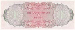 Belize, 5 Dollars, 1976, UNC, p35b  