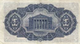 Scotland, 1 Pound, 1937, VF, pS331a  