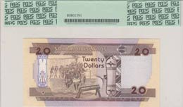 Solomon Islands, 20 Dollars, 1996, UNC, p21, ... 