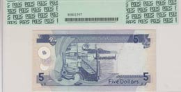 Solomon Islands, 5 Dollars, 2006, UNC, p26  ... 