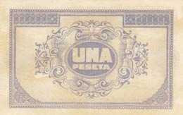 Spain, 1 Peseta, UNC,  Banknotes Local ... 