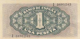 Spain, 1940, UNC, p122  