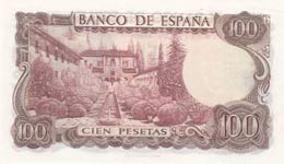 Spain, 100 Pesetas, 1970, UNC, p152a  