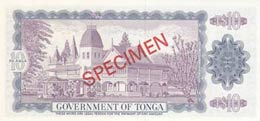 Tonga, 10 Paanga, 1978, UNC, p22bCS1, ... 