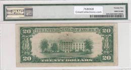 United States of America, 20 Dollars, 1929, ... 