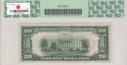 United States of America, 20 Dollars, 1934, ... 