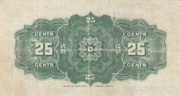 Canada, 25 Cents, 1900, VF, p9a  Domina Of ... 