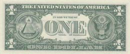 United States of America, 1 Dollar , 1957, ... 