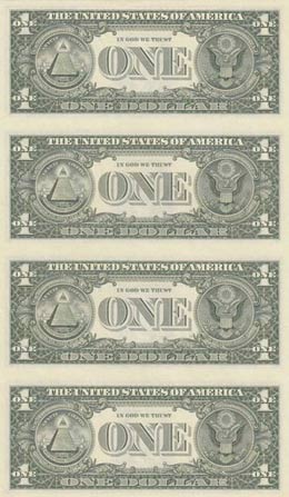 United States of America, 1 Dollar , 1985, ... 