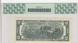 United States of America, 2 Dollars, 1937, ... 