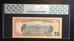 United States of America, 10 Dollars, 2004, ... 