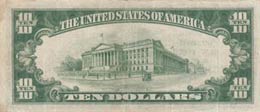 United States of America, 10 Dollars, 1929, ... 