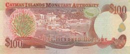 Cayman Islands, 100 Dollars, 2006, UNC, p37a ... 