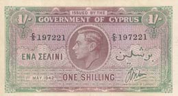 Cyprus, 1939/1947, XF, ... 