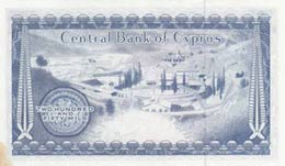 Cyprus, 250 Mils, 1978, UNC, p41c   There is ... 