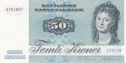 Denmark, 50 Kron, 1982, ... 