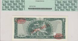 Ethiopia, 1 Dollar, 1966, AUNC, p25s, ... 