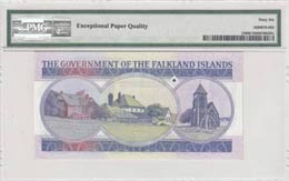 Falkland Islands, 1 Pound, 1984, UNC, p13  ... 