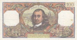 France, 100 Francs, 1978, VF, p149  There is ... 