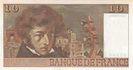 France, 10 Francs, 1975, AUNC (-), p150b  