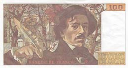 France, 100 Francs, 1981, UNC, p154b  