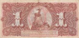 Argentina, 1 Peso, 1914, XF, pS2088  