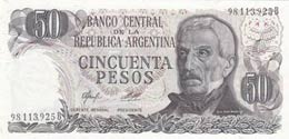 Argentina, 50 Pesos, ... 