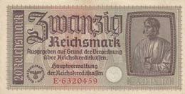 Germany, 20 Reichmark, ... 