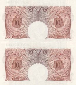 Great Britain, 10 Shillings, 1948, UNC, ... 