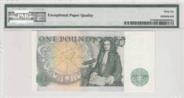 Great Britain, 1 Pound, 1981/1984, UNC, ... 